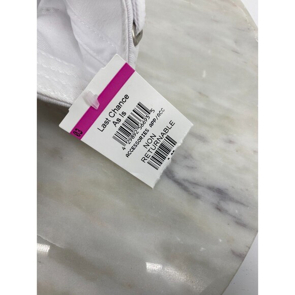 Phluid Project Proud Hat White‎ Rainbow - Picture 4 of 5